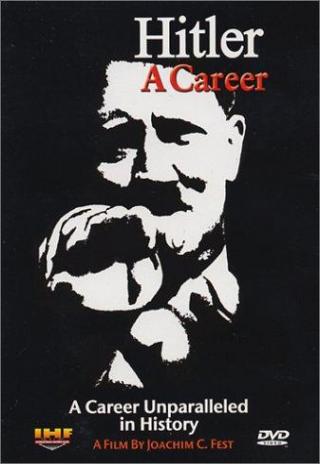 Poster Hitler: A career