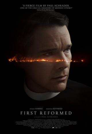 Poster First Reformed