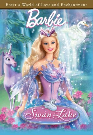 Poster Barbie of Swan Lake