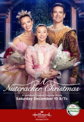 Poster A Nutcracker Christmas