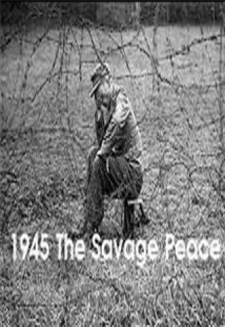 Poster The Savage Peace