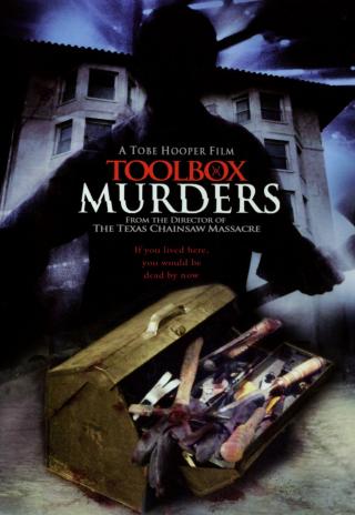 Poster Toolbox Murders