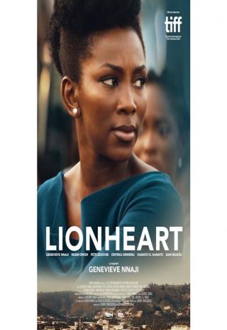 Poster Lionheart
