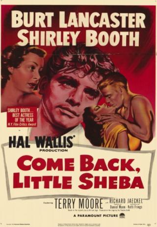 Poster Come Back, Little Sheba