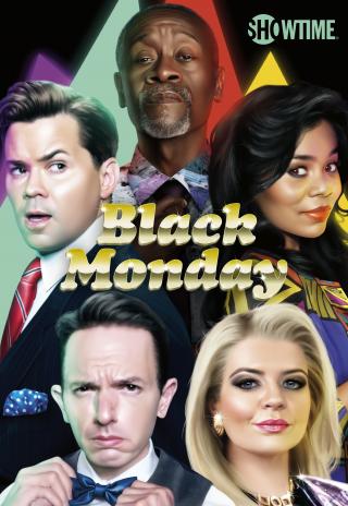Poster Black Monday