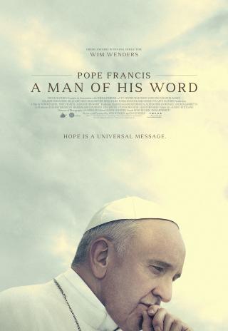 Poster Pope Francis: A Man of His Word