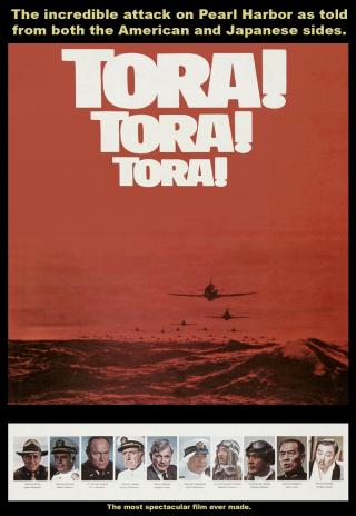 Poster Tora! Tora! Tora!