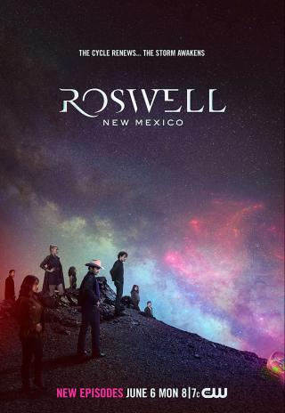 Poster Roswell, New Mexico