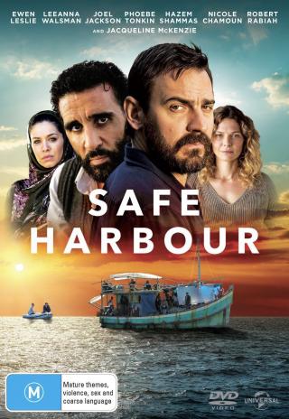 Poster Safe Harbour