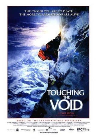 Poster Touching the Void