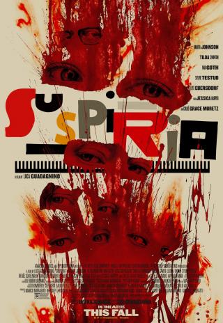 Poster Suspiria
