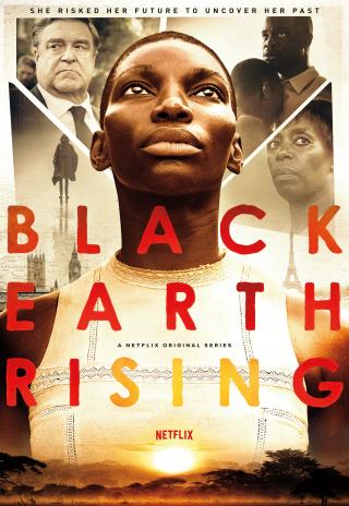 Poster Black Earth Rising