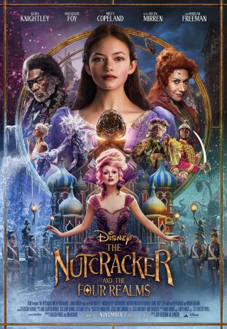 Poster The Nutcracker and the Four Realms