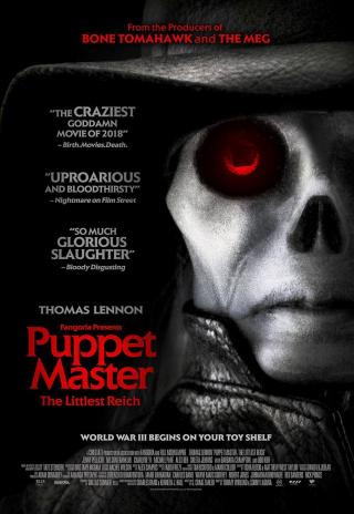 Poster Puppet Master: The Littlest Reich