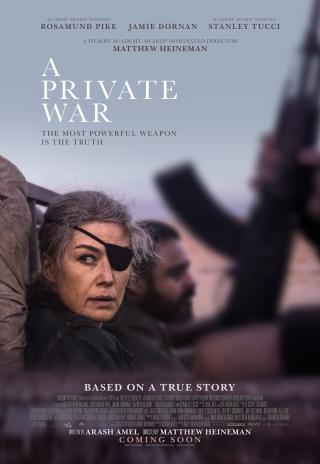 Poster A Private War