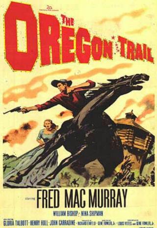 Poster The Oregon Trail