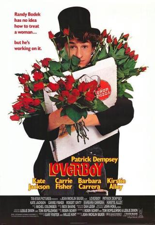 Poster Loverboy