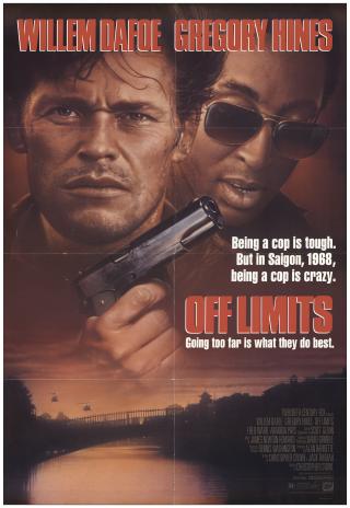 Poster Off Limits