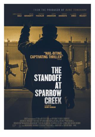 Poster The Standoff at Sparrow Creek