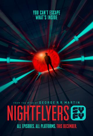 Poster Nightflyers