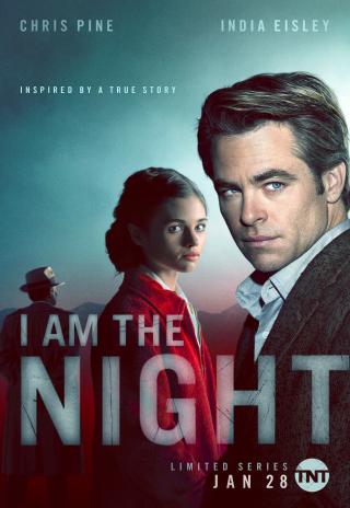 Poster I Am the Night