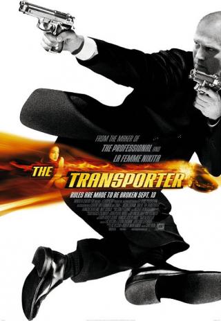 Poster The Transporter