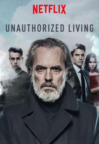 Poster Unauthorized Living