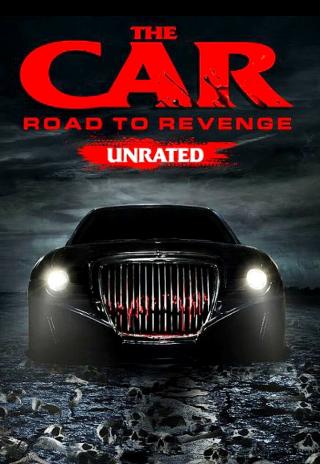 Poster The Car: Road to Revenge