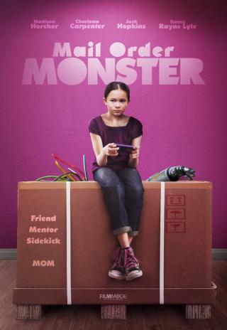 Poster Mail Order Monster