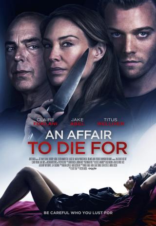 Poster An Affair to Die For