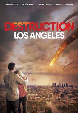 Poster Destruction Los Angeles
