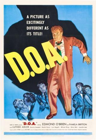 Poster D.O.A.