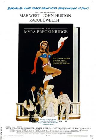 Poster Myra Breckinridge