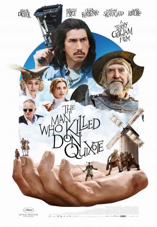 Poster The Man Who Killed Don Quixote