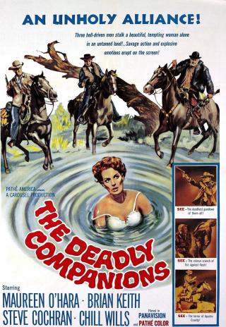 Poster The Deadly Companions