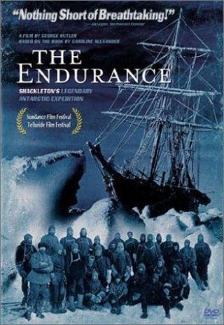 Poster The Endurance: Shackleton's Legendary Antarctic Expedition