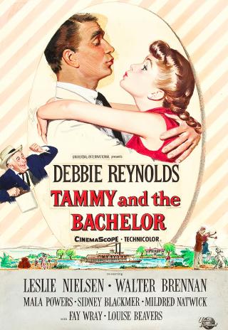 Poster Tammy and the Bachelor