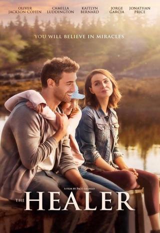 Poster The Healer