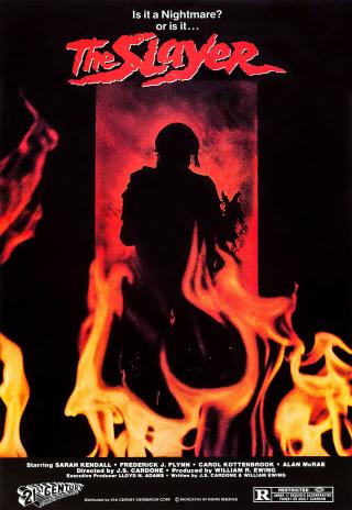 Poster The Slayer
