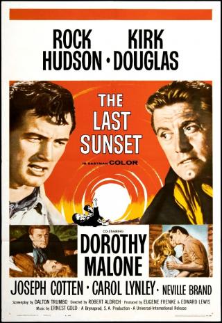Poster The Last Sunset