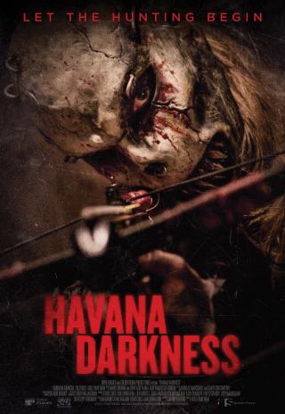 Poster Havana Darkness