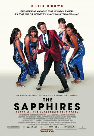 Poster The Sapphires