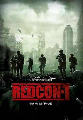 Poster Redcon-1