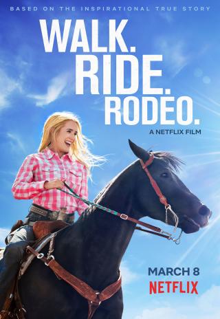 Poster Walk. Ride. Rodeo.