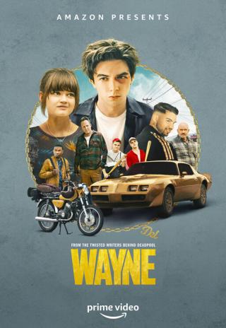 Poster Wayne
