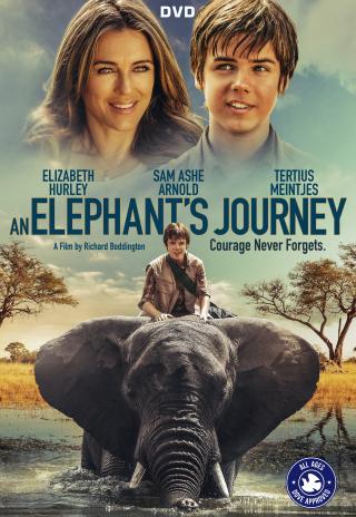 Poster An Elephant's Journey