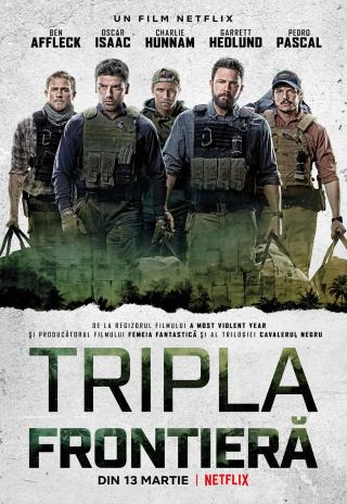 Poster Triple Frontier