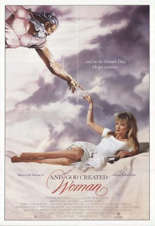 Poster And God Created Woman