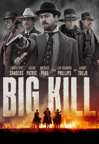 Poster Big Kill