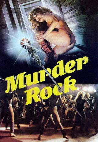 Poster Murder-Rock: Dancing Death